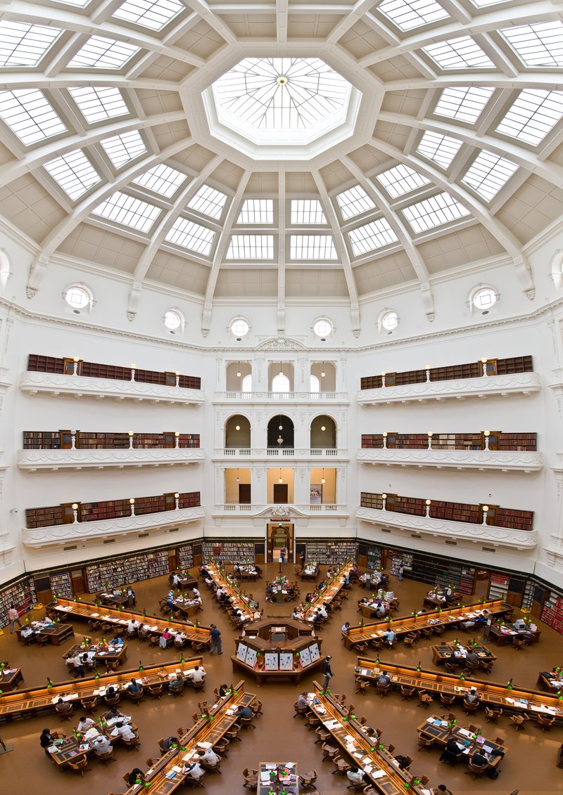 State Library Victoria